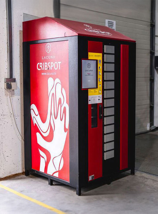 OZO VENDING AUTOMAT